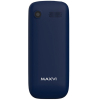 Мобильный телефон Maxvi K20 Blue [K20 Blue]