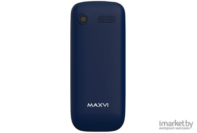 Мобильный телефон Maxvi K20 Blue [K20 Blue]