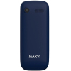 Мобильный телефон Maxvi K20 Blue [K20 Blue]