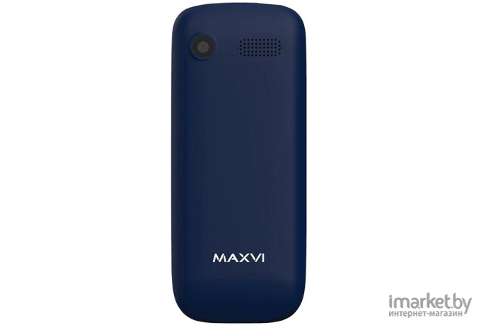 Мобильный телефон Maxvi K20 Blue [K20 Blue]