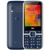 Мобильный телефон BQ-Mobile 2838 Art XL+ Blue [2838 Art XL+ Blue]