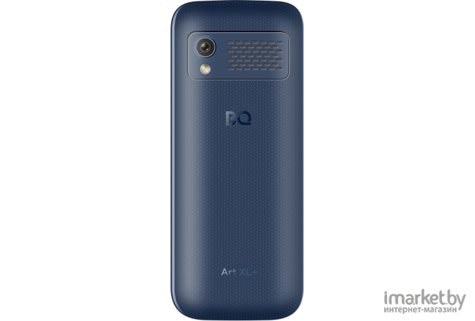 Мобильный телефон BQ-Mobile 2838 Art XL+ Blue [2838 Art XL+ Blue]