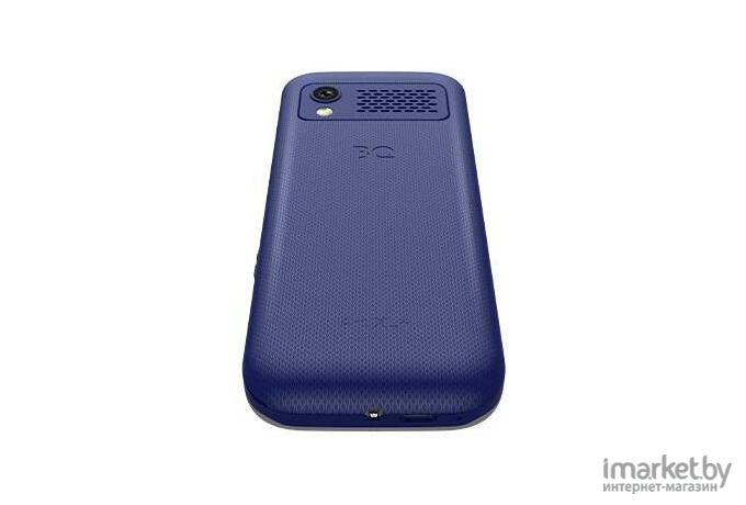 Мобильный телефон BQ-Mobile 2838 Art XL+ Blue [2838 Art XL+ Blue]