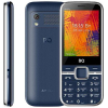 Мобильный телефон BQ-Mobile 2838 Art XL+ Blue [2838 Art XL+ Blue]