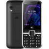 Мобильный телефон BQ-Mobile 2800L Art 4G Black [2800L Art 4G Black]