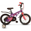Велосипед Stels Galaxy 16 V010 фиолетовый/красный [LU095740 LU088562]