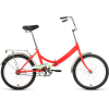 Велосипед Forward Arsenal 20 1.0 14 красный/зелены [RBK22FW20528]