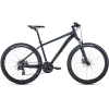 Велосипед Forward Apache 27,5 2.0 Disk 2022 17 черный/серый [RBK22FW27301]