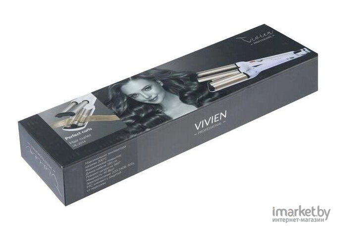 Выпрямитель для волос Vivien VE-2014