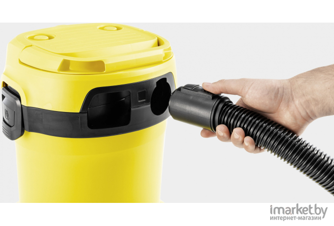 Пылесос Karcher WD 2 Plus V-12/4/18 [1.628-000.0]