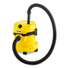 Пылесос Karcher WD 2 Plus V-12/4/18 [1.628-000.0]