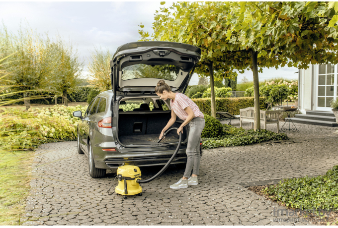 Пылесос Karcher WD 2 Plus V-12/4/18 [1.628-000.0]