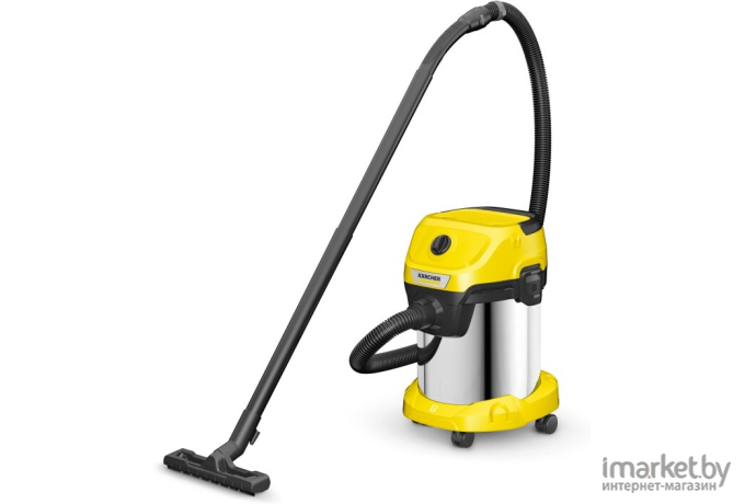 Пылесос Karcher WD 3 S V-17/4/20 [1.628-135.0]