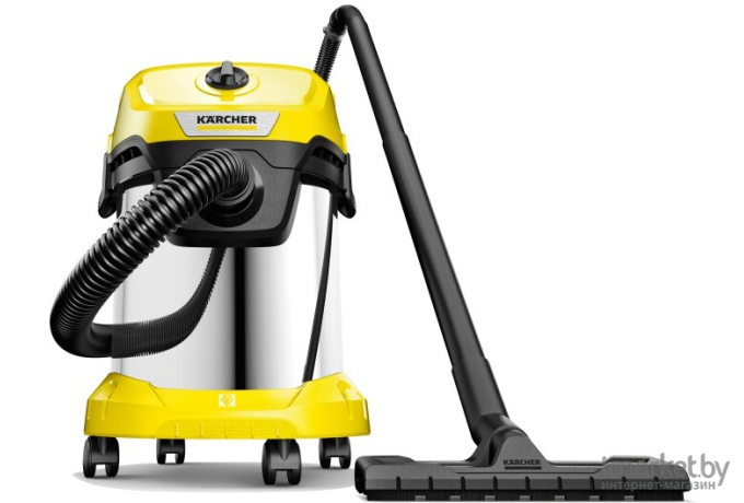 Пылесос Karcher WD 3 S V-17/4/20 [1.628-135.0]