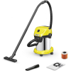 Пылесос Karcher WD 3 S V-17/4/20 [1.628-135.0]