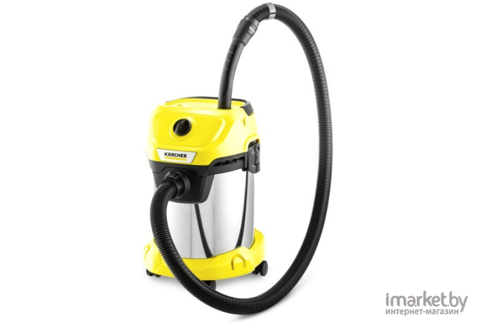 Пылесос Karcher WD 3 S V-17/4/20 [1.628-135.0]