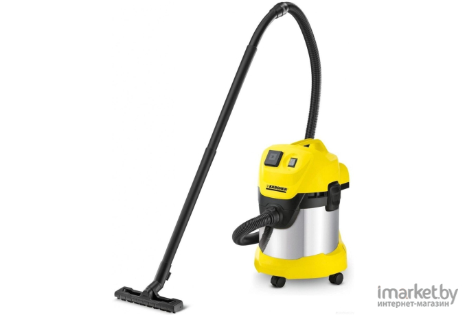 Пылесос Karcher WD 3 P V-17/4/20 [1.628-170.0]