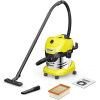 Пылесос Karcher WD 4 S V-20/5/22 [1.628-250.0]