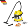 Пылесос Karcher WD 4 S V-20/5/22 [1.628-250.0]