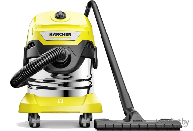 Пылесос Karcher WD 4 S V-20/5/22 [1.628-250.0]