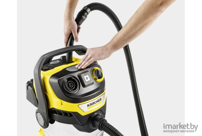 Пылесос Karcher WD 5 P S V-25/5/22 [1.628-356.0]