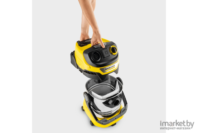 Пылесос Karcher WD 5 P S V-25/5/22 [1.628-356.0]