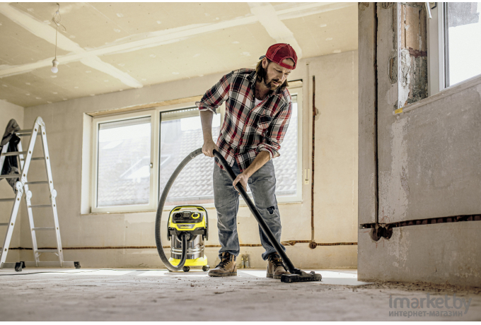 Пылесос Karcher WD 5 P S V-25/5/22 [1.628-356.0]