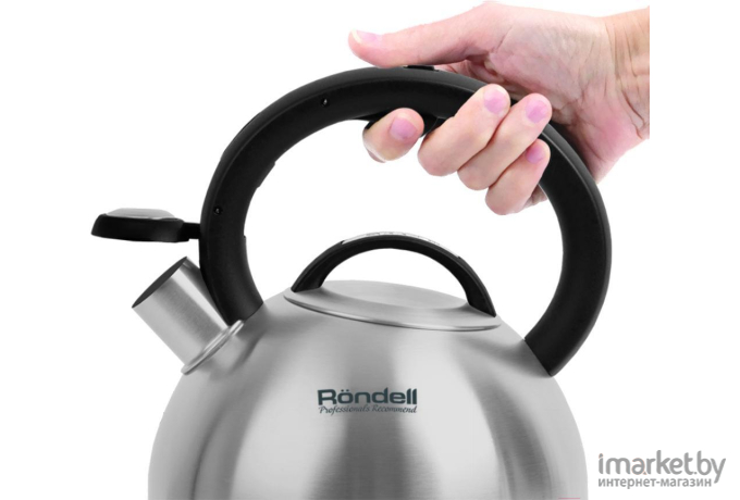 Чайник Rondell RDS-1298 Steel