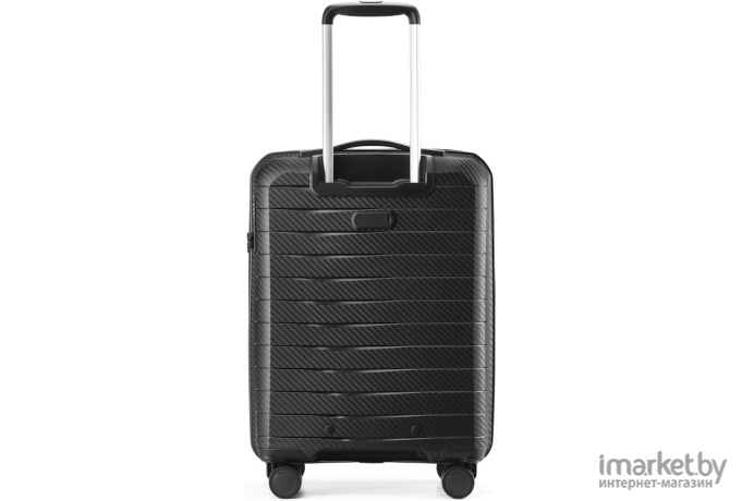Чемодан Ninetygo Lightweight Luggage 24 Black [114301]