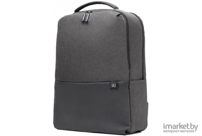 Рюкзак Ninetygo Light Business Commuting Backpack темно-серый [90BBPCB1807M]