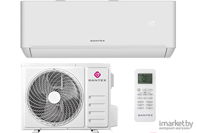 Сплит-система Dantex RK-07SAT/RK-07SATE
