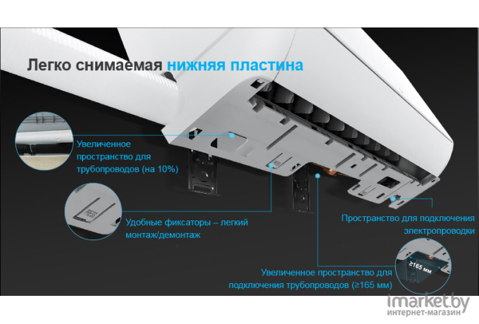 Сплит-система Dantex RK-07SAT/RK-07SATE