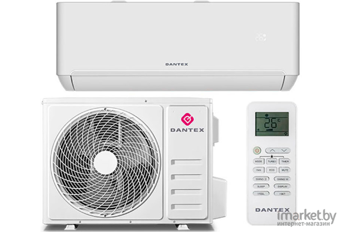 Сплит-система Dantex RK-09SAT/RK-09SATE