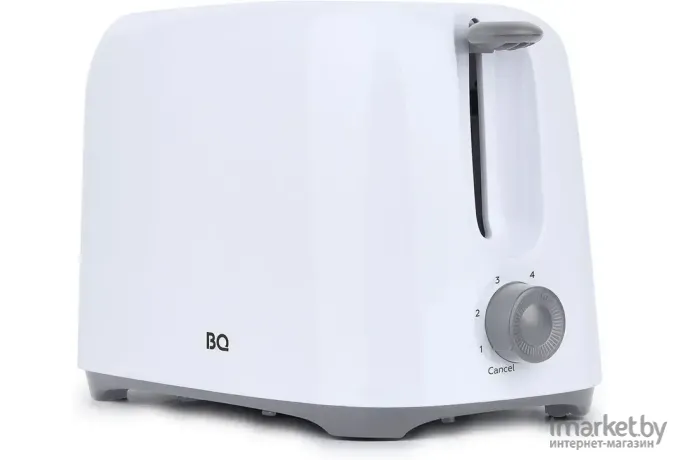 Тостер BQ T1007 White/Gray