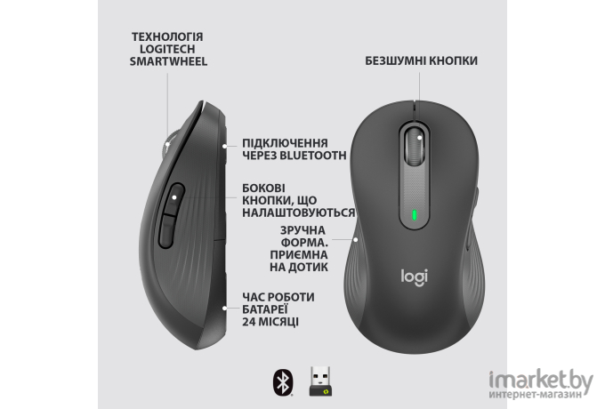 Мышь Logitech 910-006239