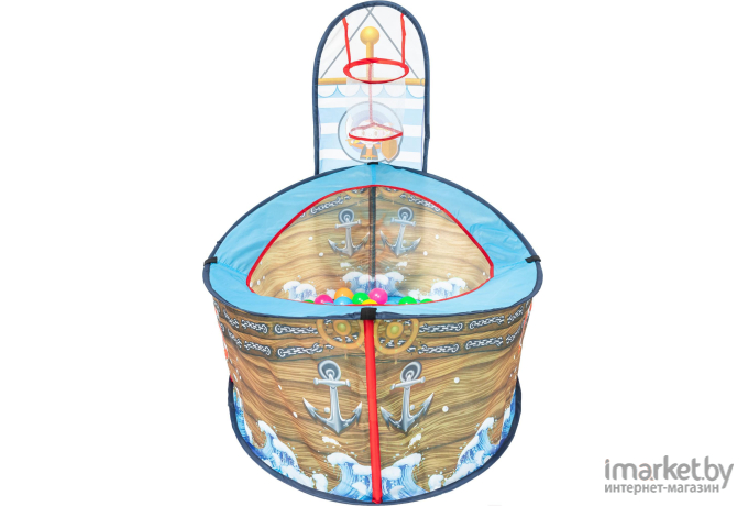 Игровой сухой бассейн Sundays Кораблик [223399]