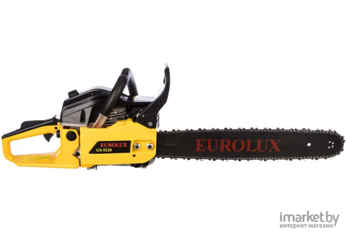 Бензопила Eurolux GS-5220 [70/6/8]