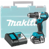 Дрель-шуруповерт Makita DDF 484 RT [DDF484RT]