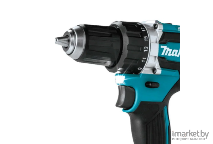 Дрель-шуруповерт Makita DDF 484 RT [DDF484RT]