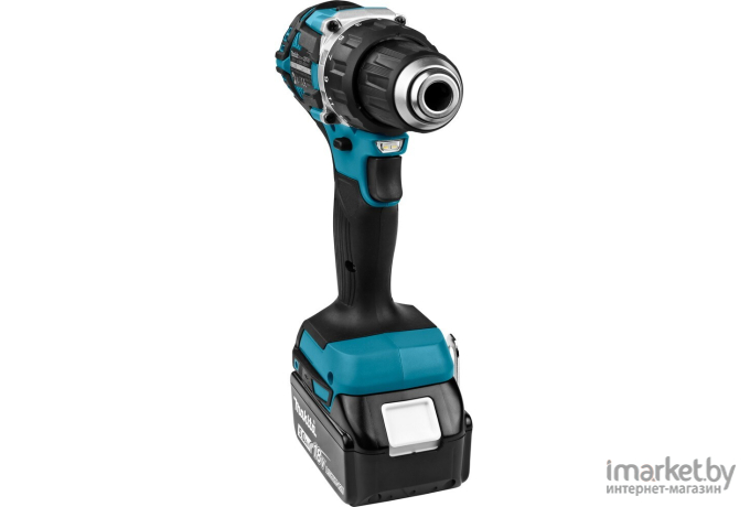 Дрель-шуруповерт Makita DDF 484 RT [DDF484RT]