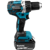 Дрель-шуруповерт Makita DDF 484 RT [DDF484RT]