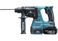 Перфоратор Makita DHR 242 RT [DHR242RT]