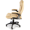 Офисное кресло Calviano Veroni 55 c массажем бежевый