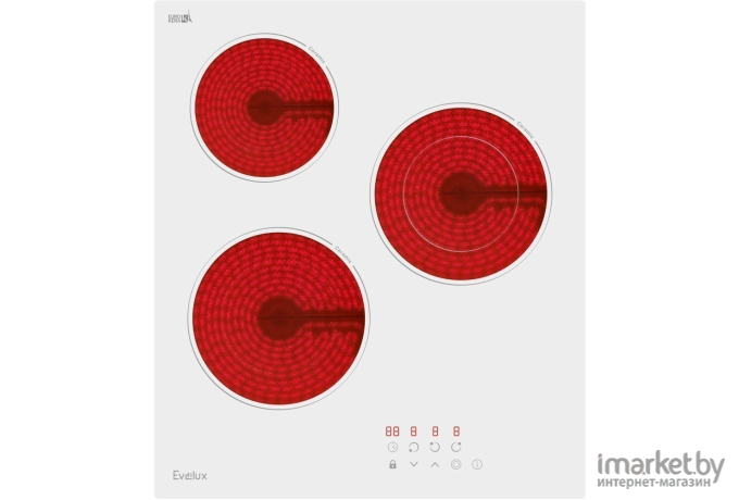 Варочная панель Evelux HEV 431 W