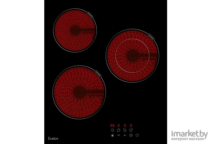Варочная панель Evelux HEV 431 B
