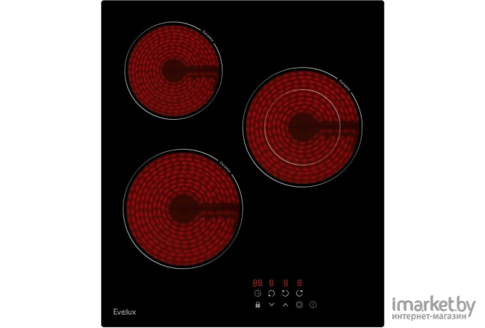 Варочная панель Evelux HEV 431 B
