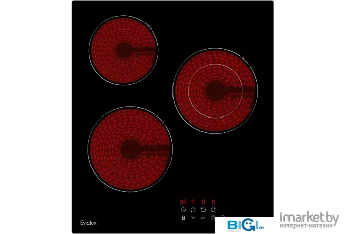 Варочная панель Evelux HEV 431 B