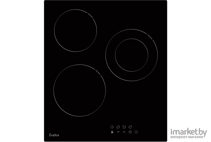 Варочная панель Evelux HEV 431 B
