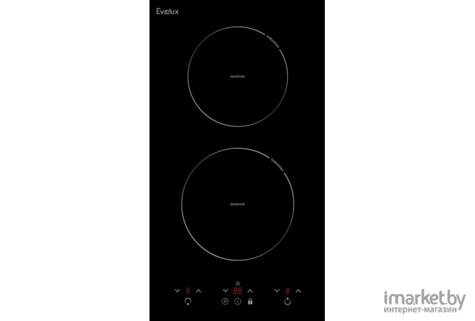 Варочная панель Evelux HEI 320 B