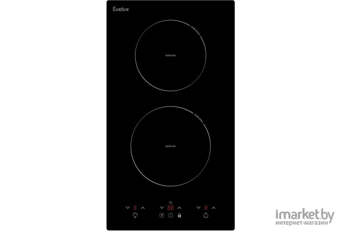 Варочная панель Evelux HEI 320 B